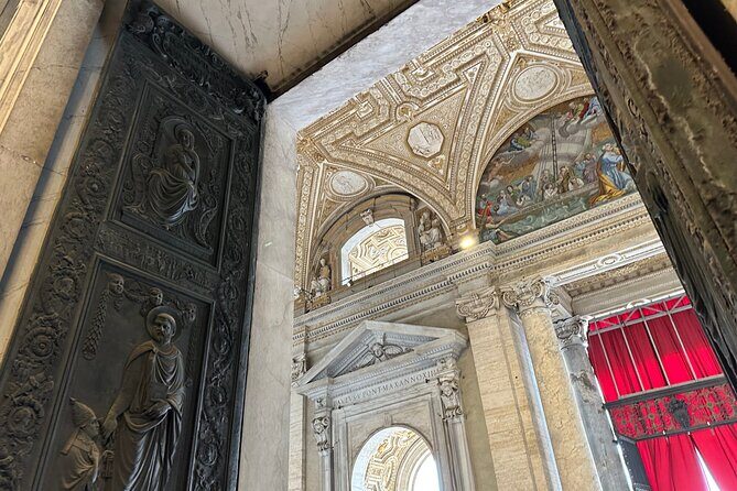 Crossing the Four Holy Doors In Rome Jubilee Tour For Catholics - Is This Tour Worth It?