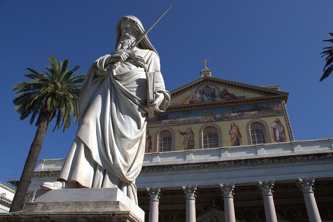 Crossing the Four Holy Doors In Rome Jubilee Tour For Catholics - FAQs