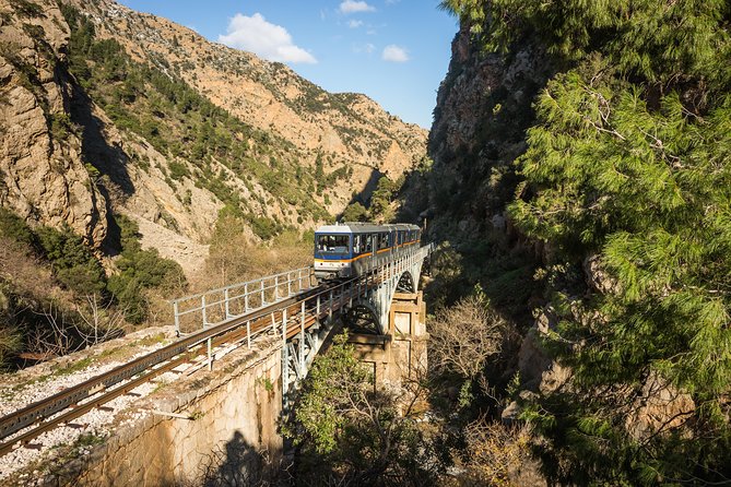Crossing the Gorge of Vouraikos -Private Food, Wine, Culture Tour in Achaia - Cancellation Policy
