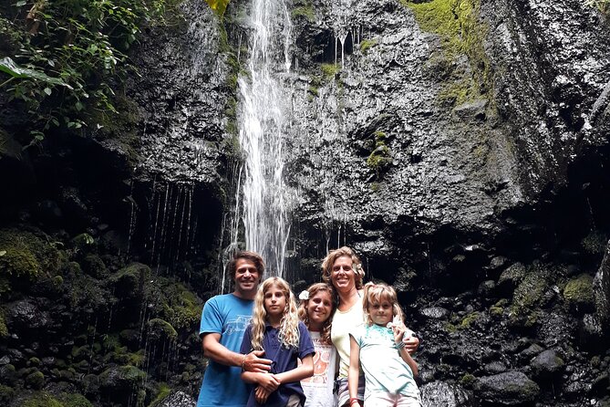Crossing the Island of TAHITI in a 4x4 Safari (Mountain, Waterfall, River, Basins) - Common Questions