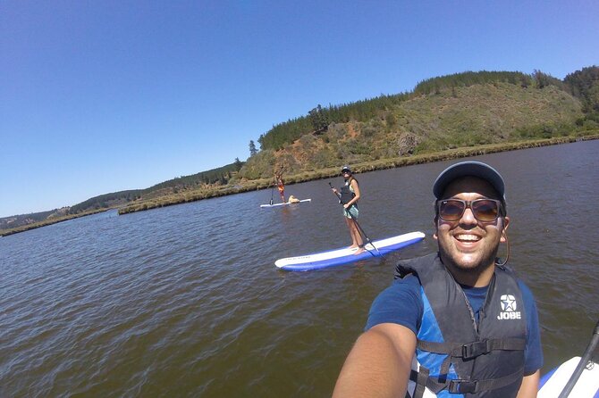 Crossing the Salt Route on a Rowing Surfboard - Gear and Equipment Required