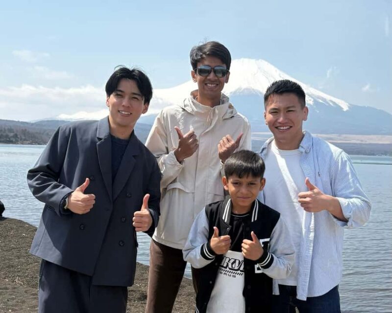 Crowd-Free Hidden Local Spots  Mt. Fuji Private Car Tour - Transportation & Practicality