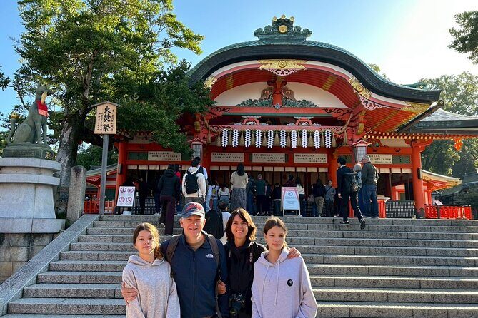 Crowd-Free Kyoto: Fushimi Inari, Nijo Castle & Kinkaku-ji - Final Thoughts: Who Should Consider This Tour?