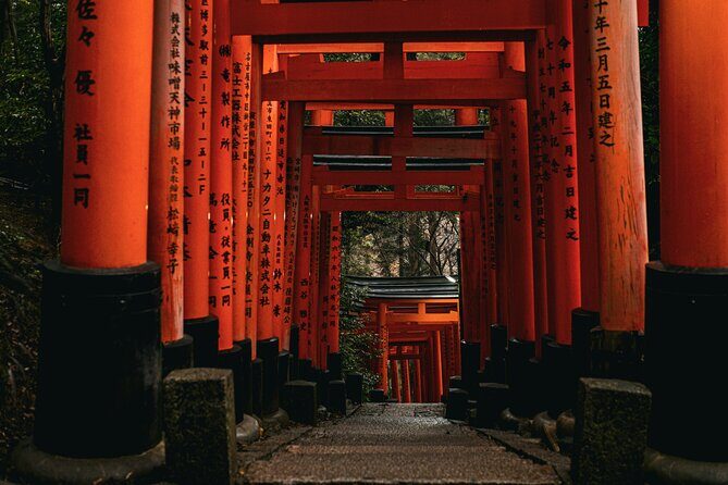 Crowd-Free Kyoto: Fushimi Inari, Nijo Castle & Kinkaku-ji - FAQ
