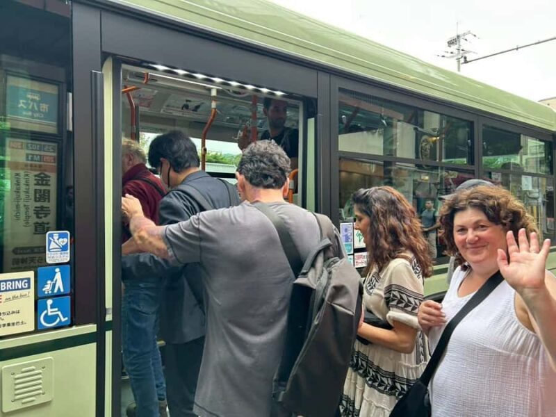 Crowd-Free Kyoto: Fushimi Inari, Nijo Castle & Kinkaku-ji - Authentic Insights from Reviews