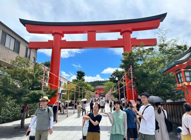 Crowd-Free Kyoto: Fushimi Inari, Nijo Castle & Kinkaku-ji - The Breakdown of the Tour Experience