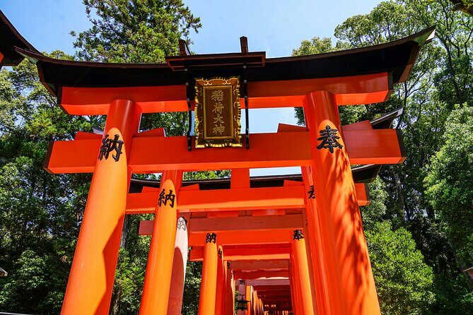 Crowd-Free Kyoto: Fushimi Inari, Nijo Castle & Kinkaku-ji - Good To Know