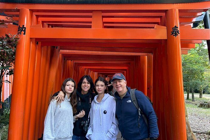 Crowd-Free Kyoto: Fushimi Inari, Nijo Castle & Kinkaku-ji - In-Depth Review of the Tour Experience