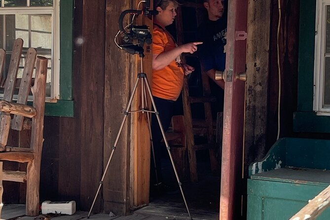 CrowMocker's Paranormal Investigation Adventure - An In-Depth Look at CrowMockers Paranormal Investigation Adventure