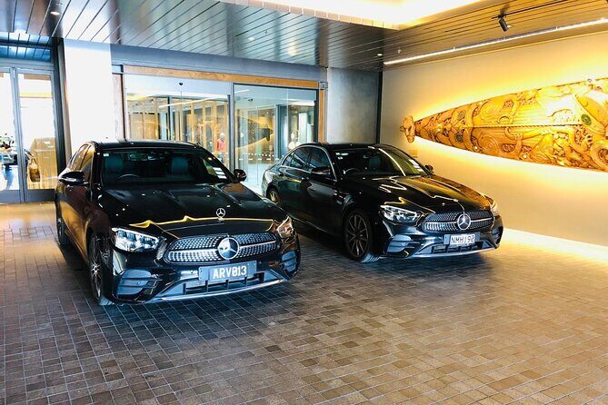 Crown Chauffeur Service Luxury Transfers and Tailored Tours In NZ - An In-Depth Look at Crown Chauffeur’s Offerings