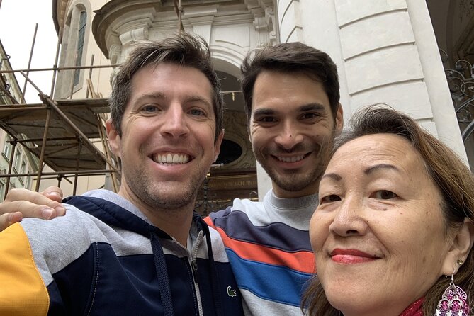 Crown Jewels Outdoor Escape Game: Prague Old Town - End Point Information