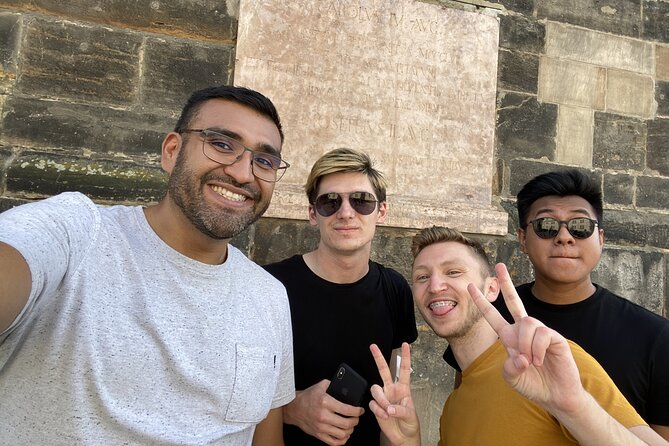 Crown Jewels Outdoor Escape Game: Prague Old Town - Inclusions and Accessibility