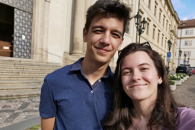 Crown Jewels Outdoor Escape Game: Prague Old Town - Pricing Details