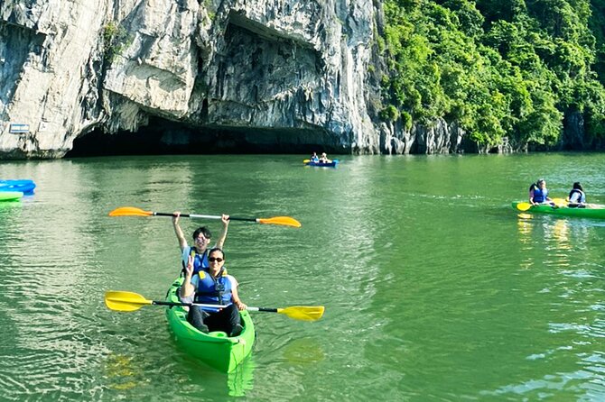 Crown Legend Cruise Ha Long 2 Days 1 Night - Booking and Reservation Process