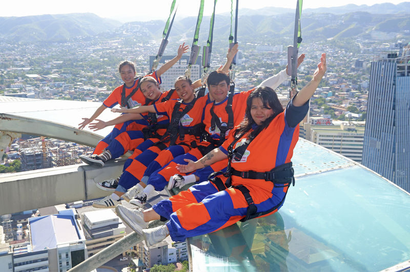 Crown Regencys Sky Experience Adventure Ticket in Cebu - The quick facts that matter