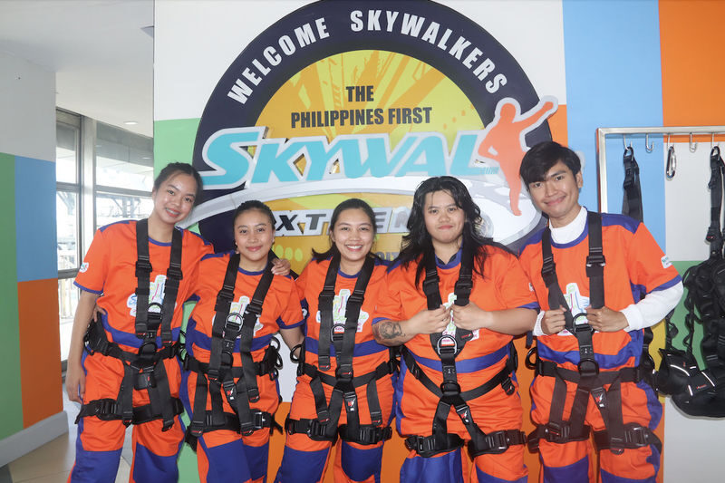 Crown Regencys Sky Experience Adventure Ticket in Cebu - Queues, opening hours, and how much time to allow