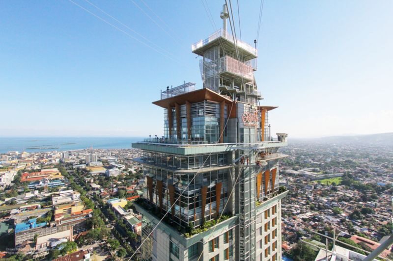 Crown Regencys Sky Experience Adventure Ticket in Cebu - Who will get the most from this Cebu activity