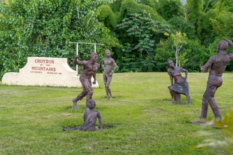 Croydon in the Mountains - Eco Farm Tour with Lunch - The Experience: A Closer Look