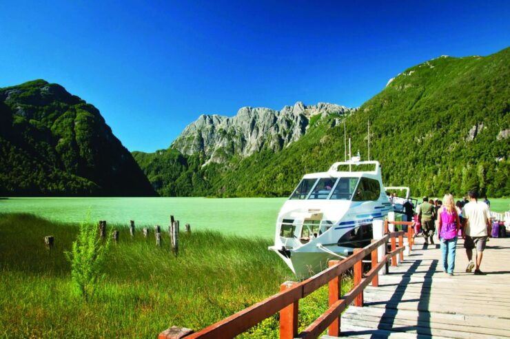 Cruce Andino: Puerto Varas to San Carlos De Bariloche - Activity Details