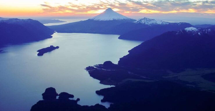 Cruce Andino: Puerto Varas to San Carlos De Bariloche - Booking Information
