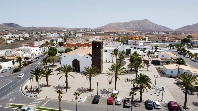 Cruceristas Fuerteventura: Dunas Corralejo y Pueblo La Oliva - Frequently Asked Questions