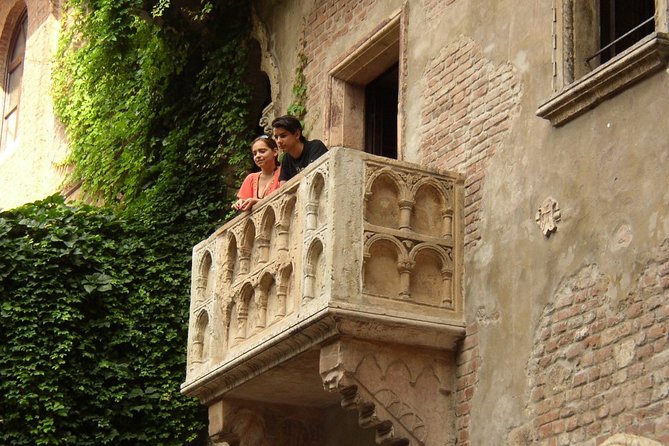 Cruel & Mysterious - a Private Tour of Verona With a Local - Meeting and Pickup