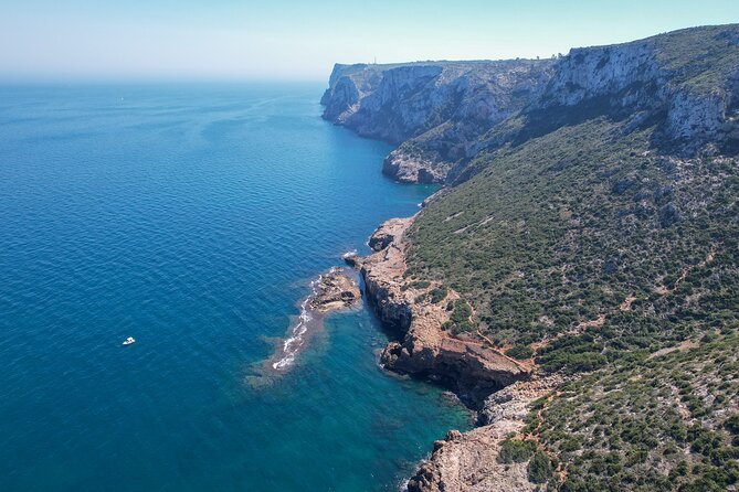 Cruise Along the Three Capes on the Costa Blanca From Denia - Meeting and Pickup Information