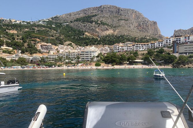 Cruise Along the Three Capes on the Costa Blanca From Denia - Traveler Photos