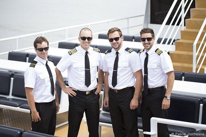 Cruise and Visit of Grosse-Ile - The Journey Begins: Meeting Point and Logistics