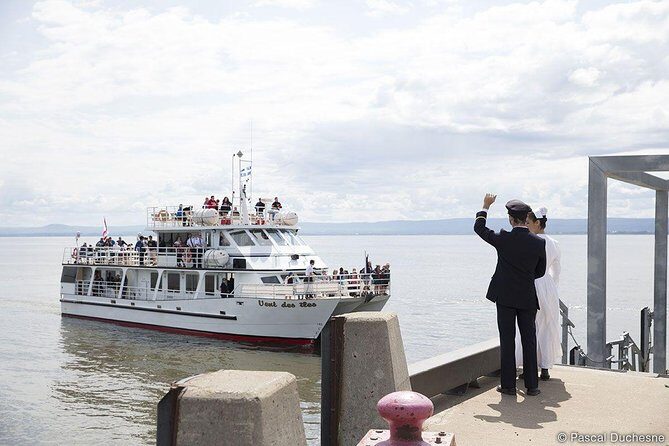 Cruise and Visit of Grosse-Ile - Optional Themed Tours