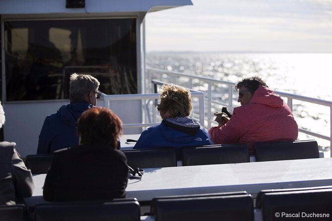 Cruise and Visit of Grosse-Ile - Authentic and Engaging Guides