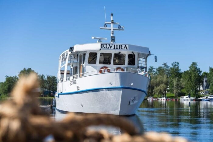 Cruise around Savonlinna archipelago - Practical Details and Tips