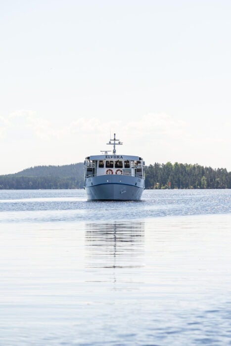 Cruise around Savonlinna archipelago - Additional Considerations