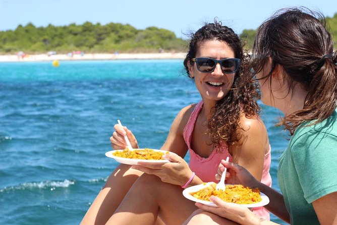 Cruise Around the South of Menorca With Paella for Lunch - Overview and Itinerary
