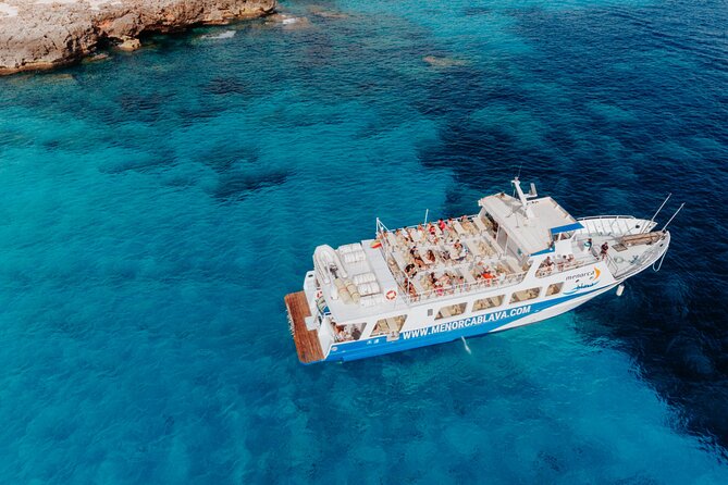 Cruise Around the South of Menorca With Paella for Lunch - Cancellation Policy