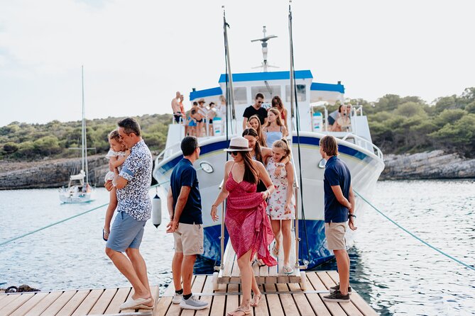 Cruise Around the South of Menorca With Paella for Lunch - Excursion Details and Pricing