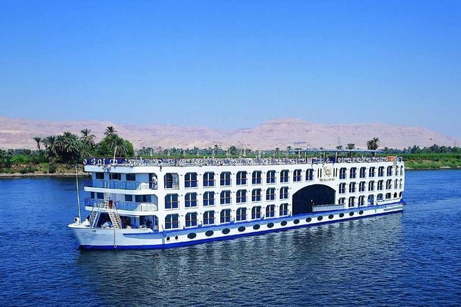 Cruise Aswan to Luxor,Balloon,Tours , 5 Days With Sleeping Train From Cairo - Accommodation Details