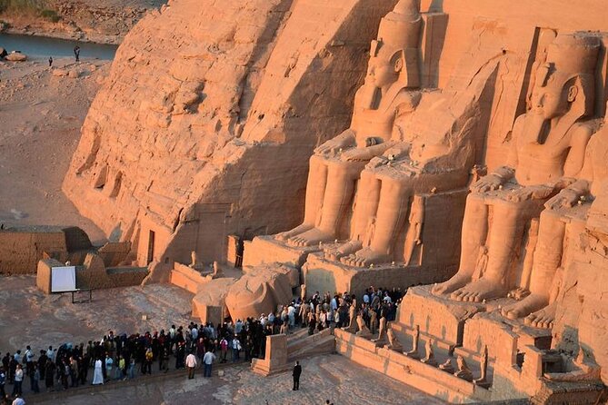 Cruise Aswan to Luxor,Balloon,Tours , 5 Days With Sleeping Train From Cairo - Travel Tips
