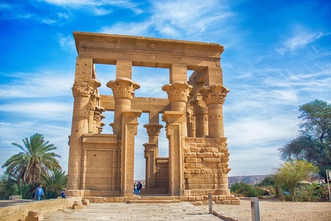 Cruise Aswan to Luxor,Balloon,Tours , 5 Days With Sleeping Train From Cairo - The Sum Up