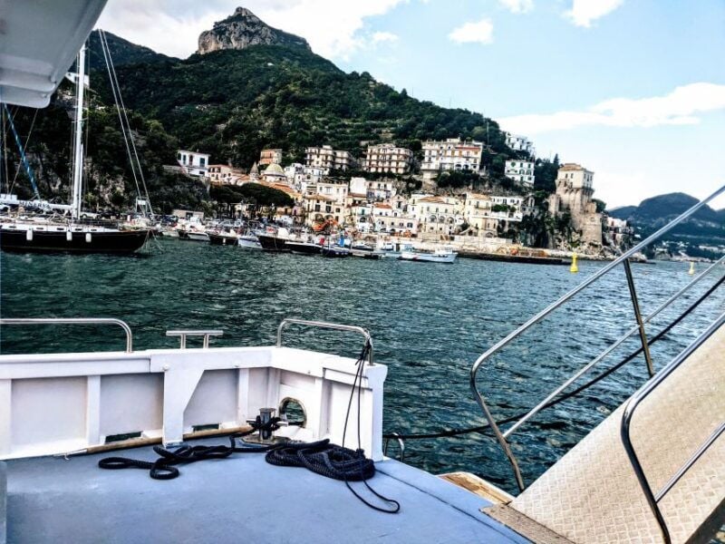 Cruise by Ship: Amalfi and Positano - Good To Know