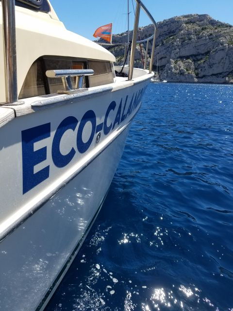 Cruise, Coffee and Diving in the Calanques of Frioul - Reservation & Payment