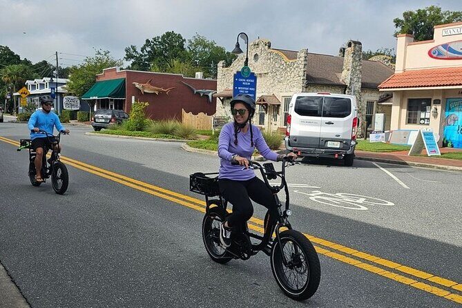 Cruise Crystal River E Bikes - Authentic Insights from Reviews