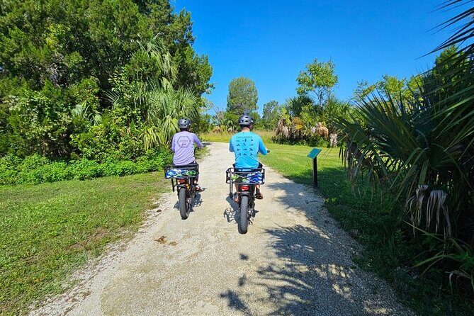 Cruise Crystal River E Bikes - FAQ
