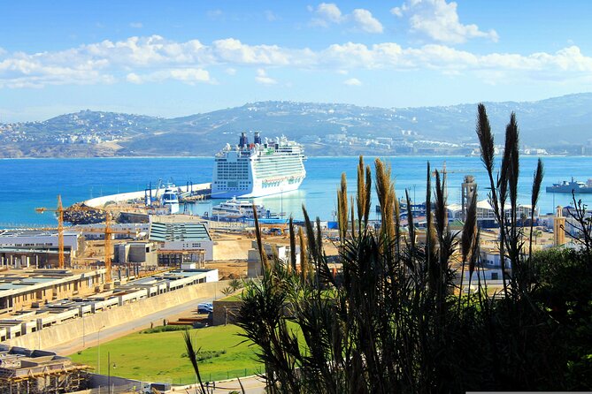 Cruise Day Adventure Twin Treasures Tangier and Tetouan - Good To Know