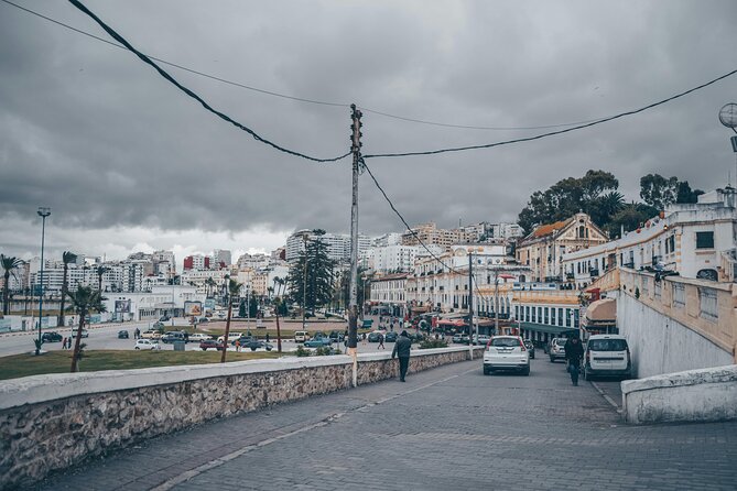 Cruise Day Adventure Twin Treasures Tangier and Tetouan - Inclusions: Air-Conditioned Vehicle, Lunch, Tips