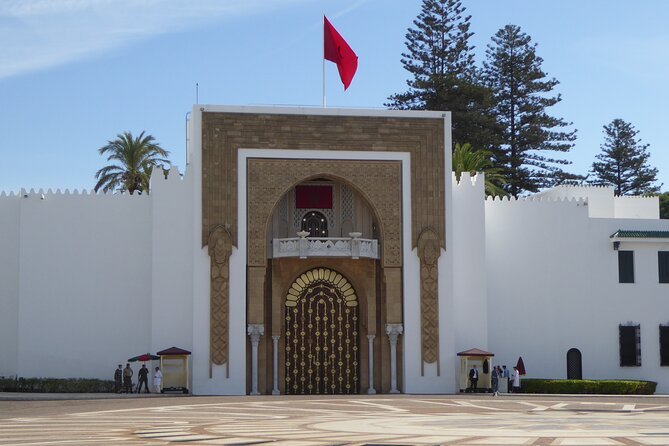 Cruise Day Adventure Twin Treasures Tangier and Tetouan - Maximum Travelers: Infants on Laps