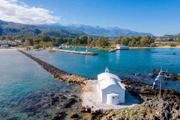 Cruise Day From Rethymno to Georgioupoli & Transfer Service - Good To Know