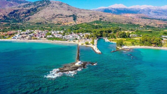 Cruise Day From Rethymno to Georgioupoli & Transfer Service - Inclusions