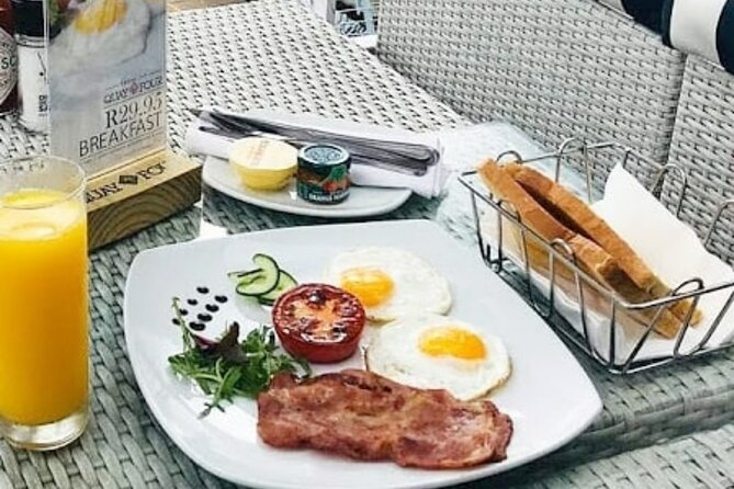Cruise & Dine Breakfast– Prosecco Morning Cruise and Breakfast - Reviews