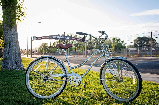 Cruise Downtown Kingman and Route 66 on a Bicycle - FAQs